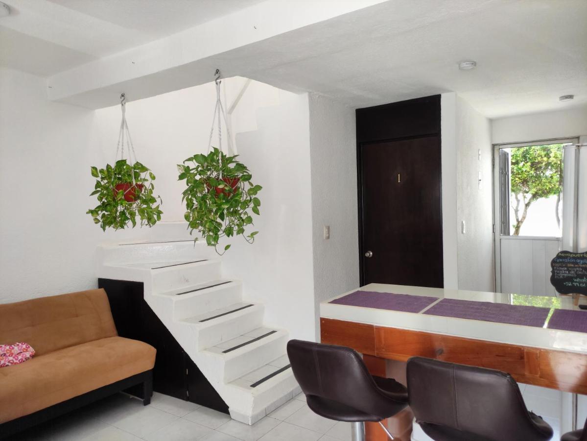 Casa El Limonero Apartment Cancún Exterior foto