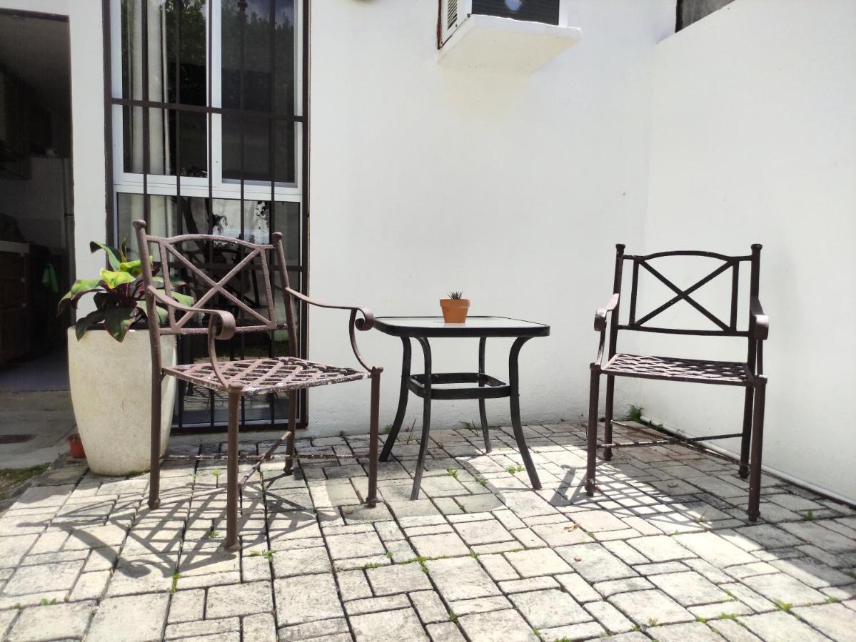 Casa El Limonero Apartment Cancún Exterior foto