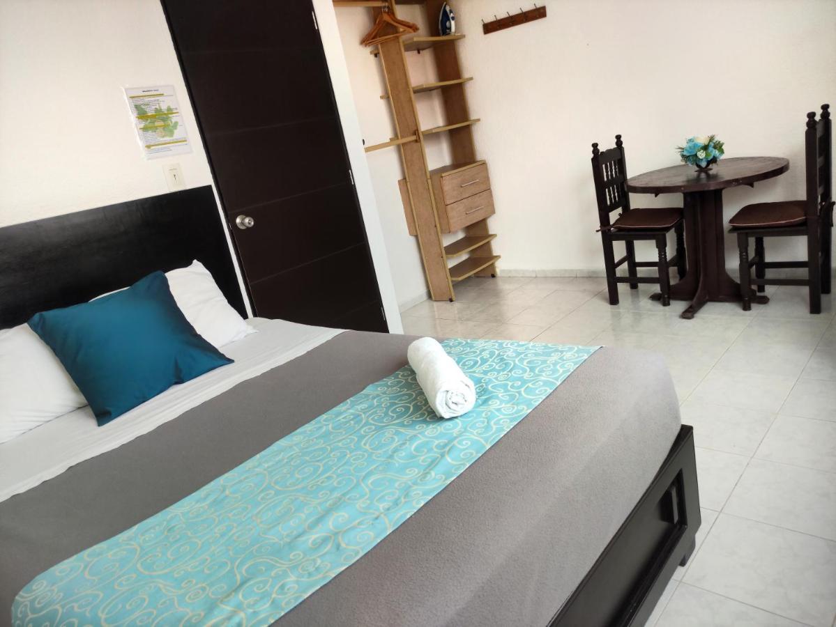 Casa El Limonero Apartment Cancún Exterior foto