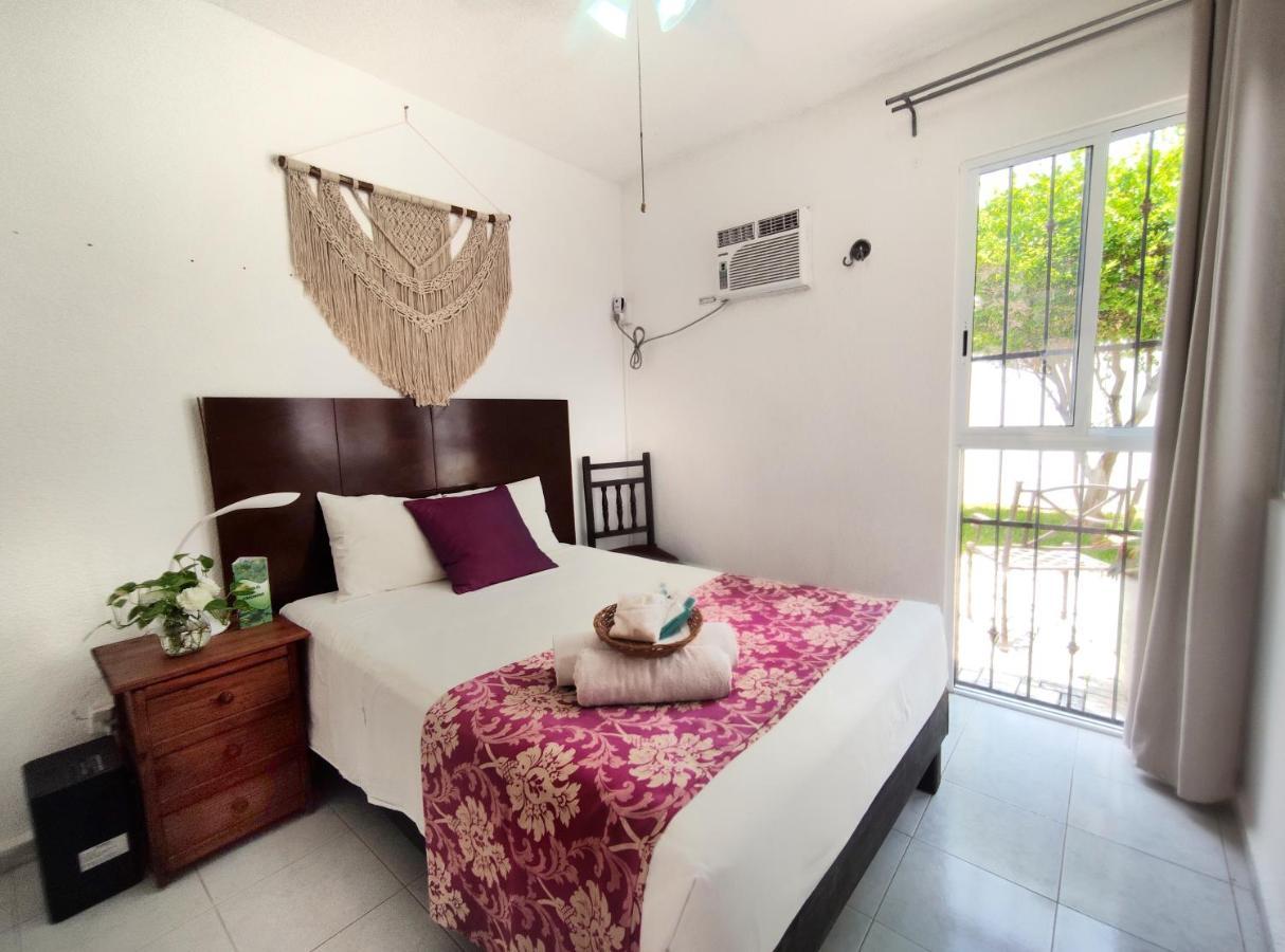 Casa El Limonero Apartment Cancún Exterior foto